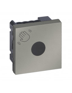 INTERRUPTEUR SANS CONTACT 200W LED POUR ECLAIRAGE ARTEOR MAGNESIUM LEGRAND 574337
