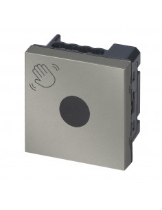 INTERRUPTEUR SANS CONTACT 200W LED POUR ECLAIRAGE ARTEOR MAGNESIUM LEGRAND 574337 2