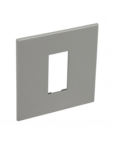 PLAQUE DE FINITION ARTEOR 1M SCHUKO ET FRANCO BELGE CARRE MAGNESIUM LEGRAND 576547