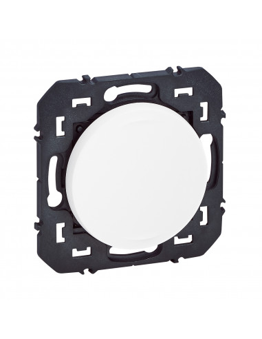 Commande simple sans fil sans pile d'éclairage dooxie with Netatmo blanc LEGRAND 600083L