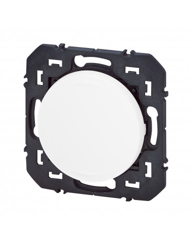 Commande simple sans fil sans pile d'éclairage dooxie with Netatmo blanc LEGRAND 600083L