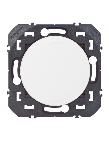 Commande simple sans fil sans pile d'éclairage dooxie with Netatmo blanc LEGRAND 600083L