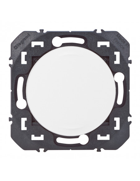 Commande simple sans fil sans pile d'éclairage dooxie with Netatmo blanc LEGRAND 600083L