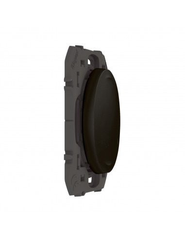 Commande sans fil on off dooxie with Netatmo simple noir LEGRAND 600283