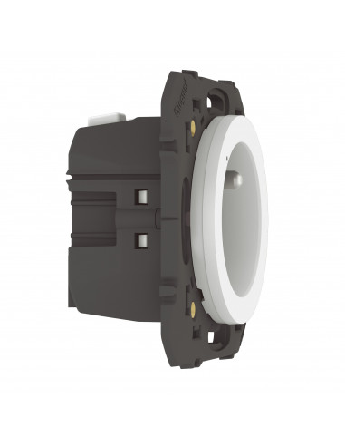Prise connectée dooxie with Netatmo 16A sans plaque blanc LEGRAND 600391A