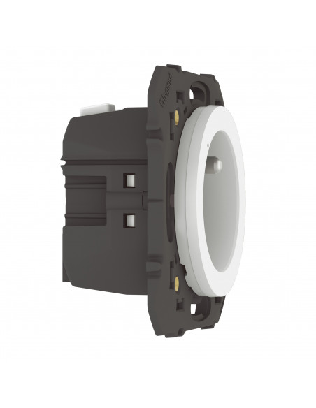 Prise connectée dooxie with Netatmo 16A sans plaque blanc LEGRAND 600391A