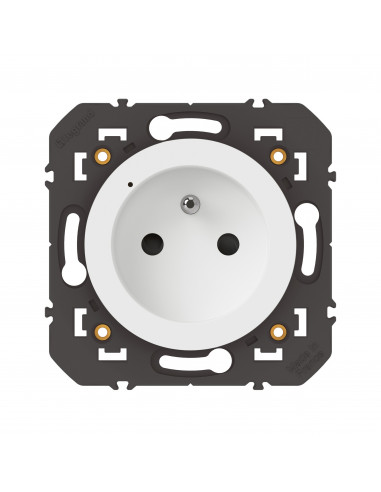 Prise connectée dooxie with Netatmo 16A sans plaque blanc LEGRAND 600391A