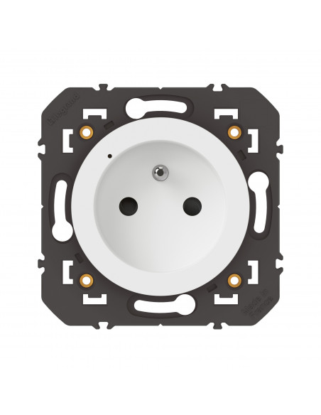 Prise connectée dooxie with Netatmo 16A sans plaque blanc LEGRAND 600391A