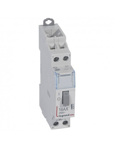 CX3 TL 48V 2F 16A LEGRAND 412411