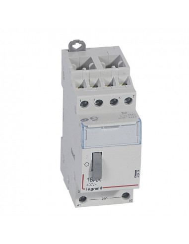 CX3 TL 24V 4F 16A LEGRAND 412414