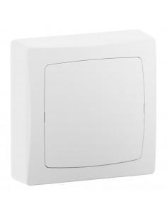 Boîte de dérivation et sortie de câble Les Apparents Blanc LEGRAND ALB351WH