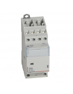 CX3 CT 230V 2O+2F 25A LEGRAND 412533