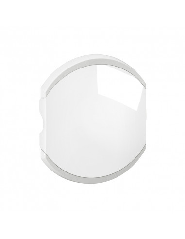 Enjoliveur Céliane MyHome sans marquage 2 modules Blanc LEGRAND CB0503