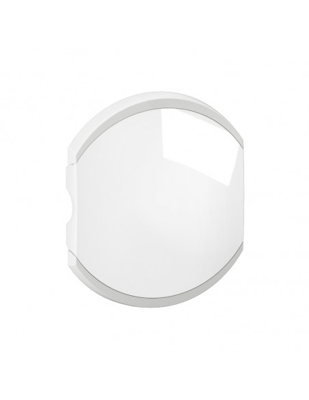 Enjoliveur Céliane MyHome sans marquage 2 modules Blanc LEGRAND CB0503