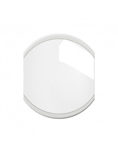 Enjoliveur Céliane MyHome sans marquage 2 modules Blanc LEGRAND CB0503