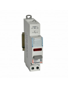 CX3 INTER P 1NF+V.RGE 110/400V LEGRAND 412915