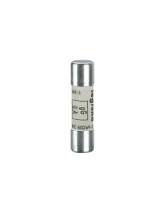 Cartouche industrielle cylindrique type gG 10x38mm avec voyant 10A LEGRAND 013410 2