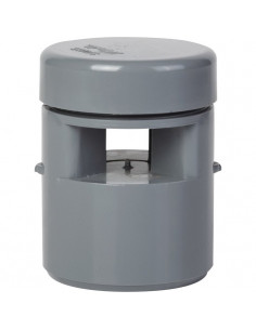 Clapet aérateur équilibreur de pression Sans DTA F/M D75-80mm NICOLL AMG7580 2