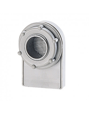Aérateur IP44 IK08 pour coffrets D perçage 30,5mm LEGRAND 036579