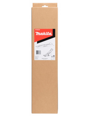 Lame de tondeuse 430mm MAKITA 191D43-8