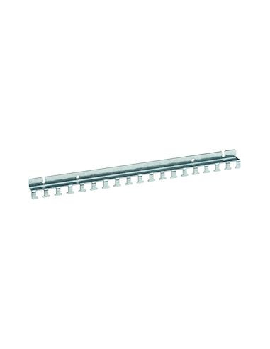 Support de fixation de cables 24 modules de largeur pour coffret NewVegaD HAGER FD00F3