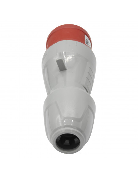 Fiche mobile droite P17 IP44 16A 380V à 415V 3P+T LEGRAND 555128