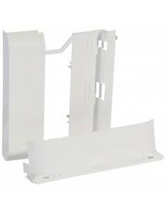 Tiroir pour pose référence 031614 le long des moulures DLPlus épaisseur 20mm LEGRAND 031709