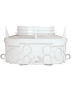 Grande tête de pieuvre d145 av. entrées par opercules défoncables 52163
