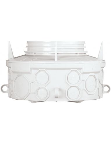 Grande tête de pieuvre d145 av. entrées par opercules défoncables 52163