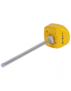 Commande rotative déportée sur porte d'urgence IP55 pour DPX-IS630 et DPX-IS250 LEGRAND 026687