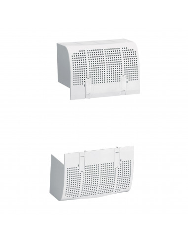 Cache-bornes plombables pour raccordement prises avant pour DPX³250 4 Pôles LEGRAND 421057