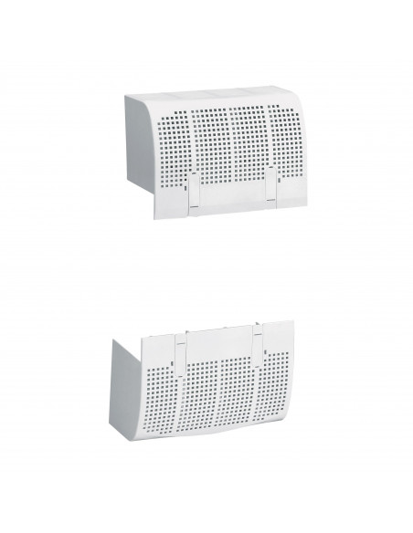 Cache-bornes plombables pour raccordement prises avant pour DPX³250 4 Pôles LEGRAND 421057