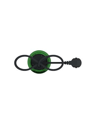 Bloc de prise Unica System+ à encastrer XS 2P+T + USB A câble 2m anthra SCHNEIDER INS44007
