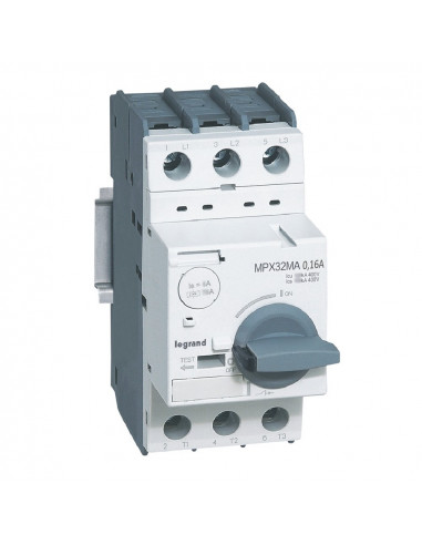 MPX 32MA DISJ M 0.16A LEGRAND 417340