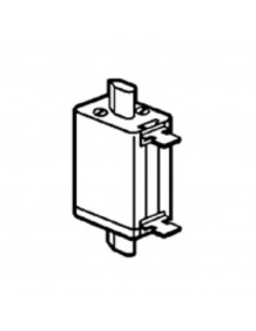 Cartouche industrielle à couteau type aM taille 00 avec voyant 80A LEGRAND 016040 2