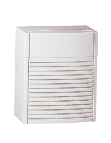 Sonnerie téléphonique standard IP31 IK07 pour locaux bruyants ou recevant du public malentendant LEGRAND 041544