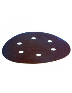 DISQUE ABRASIF D150 GRAIN 120 VELCRO B MAKITA P-37518