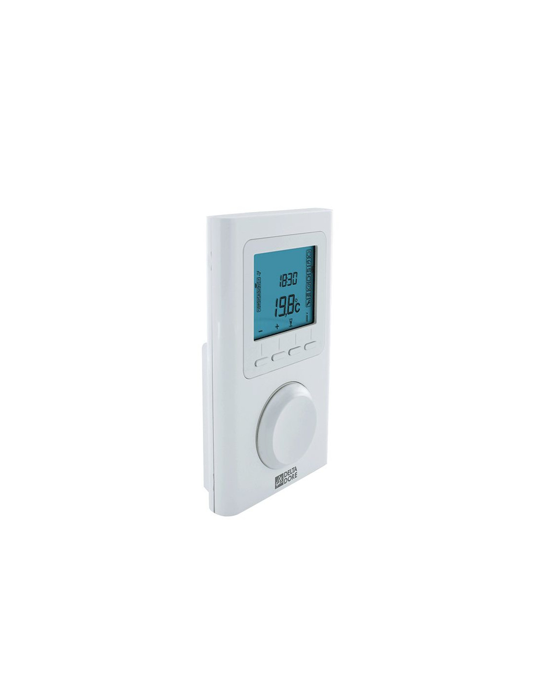 Thermostat d'ambiance programmable radio pour Delta 8000 Delta 8000 TAP