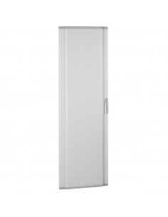 Porte galbée métal pour coffret et armoire XL³400 hauteur 1900mm LEGRAND 020259