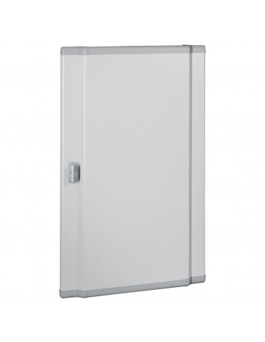 Porte galbée métal pour coffret et armoire XL³400 et XL³160 hauteur 750mm LEGRAND 020254
