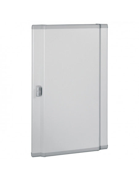 Porte galbée métal pour coffret et armoire XL³400 et XL³160 hauteur 750mm LEGRAND 020254