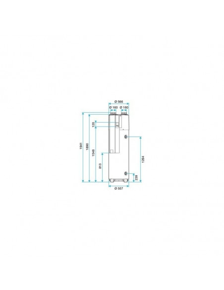 B200-FAN_T.FLOW HYGRO+ CONNECTE ALDES 11023384