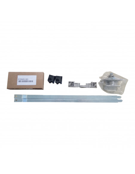 Kit de fermeture pour portes XL³ hauteur 1050mm LEGRAND 981592