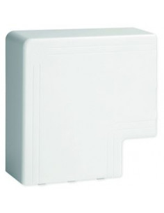 Angle plat pour TA-E 120x60 et TA-G 120x60 blanc IBOCCO B01746