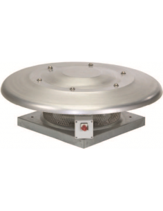 Tourelle centrifuge horizontale, inter de prox D 225 mm, mono 230V S&P (UNELVENT) 200480