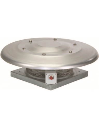 Tourelle centrifuge horizontale, inter de prox D 225 mm, mono 230V S&P (UNELVENT) 200480