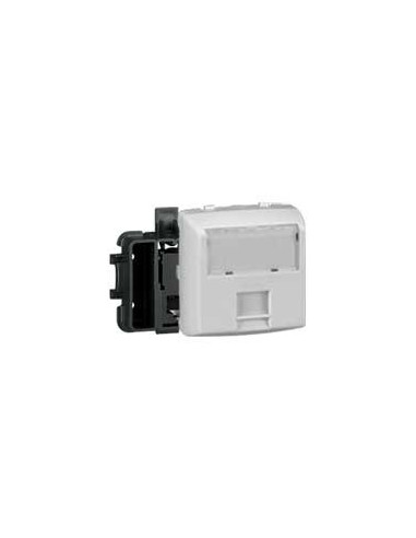 Prise RJ45 catégorie 6 FTP Appareillage saillie composable blanc LEGRAND 086147