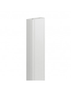 PROFILE 50X80 BLANC 2M AVEC COUVERCLE LEGRAND 010462
