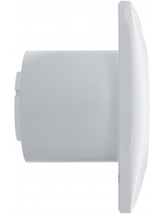Aérateur 95 m3/h clapet anti-retour moteur 12V IP57 classe III D.100 mm S&P (UNELVENT) 403526 2