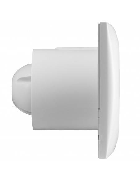 Aérateur design, 85 m3/h, tempo réglable, clapet anti-retour moteur Ecowatt 230V S&P (UNELVENT) 403806